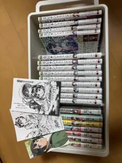 ほぼ初版】【特装版あり】薬屋のひとりごと 全巻セット 1〜22巻 極美品