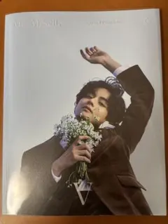 BTS V 写真集