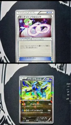 T ta様　2点　サーナイトソウルリンク & ブラックキュレム