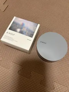 人気♪【N organic】 & WOLF リキッドファンデーション♪