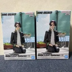 WIND BREAKER 蘇枋隼飛フィギュア2体セット