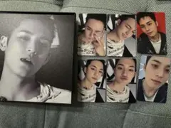 SEVENTEEN HAPPY BURSTDAY ミンギュ　コンプタワレコHMV