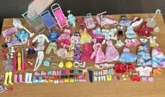リカちゃん 小物 グッズまとめ売り