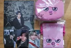 スキズ チャンビン トレカ ワルツ オーストラリア公演VIP特典他