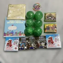 ONE PIECE ストア グッズセット