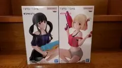 170.リコリコ ESPRESTO-Aqua 井ノ上たきな&錦木千束