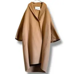 ☆美品【Deuxieme Classe】AVA ADORE ウールショールコート 半額！】Deuxieme Classe AVA ADORE コート - メルカリ