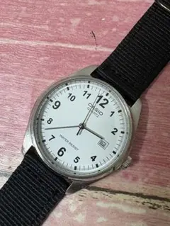 CASIO カシオ MTP-1175 アナログ クォーツ 腕時計 稼働品のサムネイル