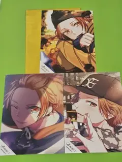 B-PROJECT Bプロ 10th マルイ ブロマイド 不動 不動明謙 3種類