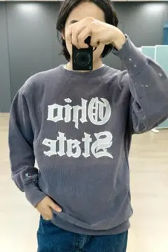 90s Champion リバースウィーブ Ohio State