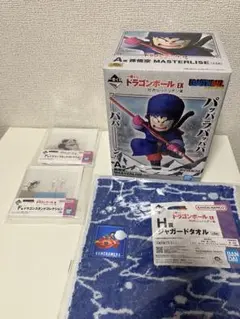 【未開封】一番くじ ドラゴンボールEX A賞、F賞×2、H賞