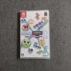 ぷよぷよテトリス2 Nintendo Switch