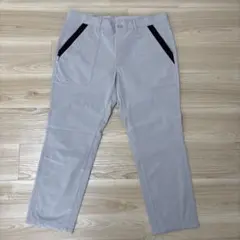 訳有り未使用 JACK BUNNY 2WAYストレッチツイルパンツ 1 ホワイト