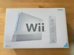 Nintendo Wii 本体セット