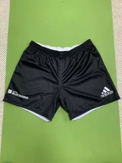 清水建設江東ブルーシャークス トレーニングショーツ 2XO