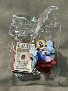 【新品未開封】ワンピース チョコエッグ バギー