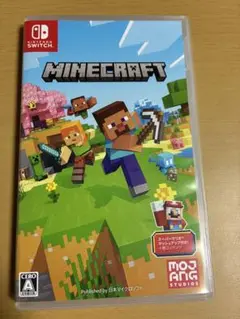 Minecraft マインクラフト　Switch