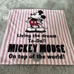 ミッキー クッションカバー