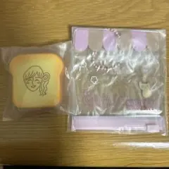 ME:I WAY 山本すず　桃奈画伯スクイーズ