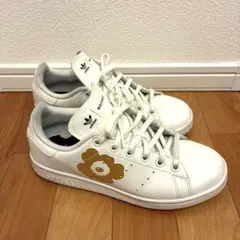 adidas marimekko スタンスミス 23cm
