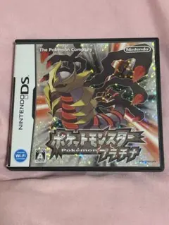 ポケットモンスター プラチナ ニンテンドーDS