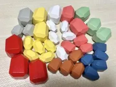 HIMIKU BLOCKS 積み木 知育玩具 バランスゲーム