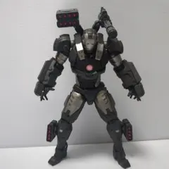【欠品あり】アメイジングヤマグチ　ウォーマシン　海洋堂　開封品 アメイジング・ヤマグチ 016 ウォーマシン｜アメイジング・ヤマグチ