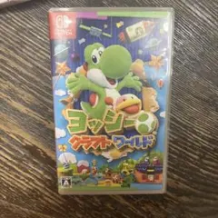 ヨッシークラフトワールド