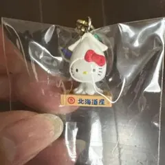 美品 2001年当時物 博多限定 どんたく ハローキティ ご当地キティ レア