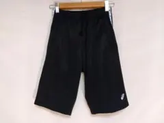 美品！アシックス ☆ASICS ハーフジャージパンツ　サイズレディースS
