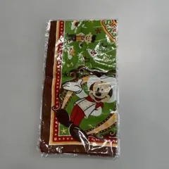 新品　東京ディズニーランド　ミッキー バンダナ