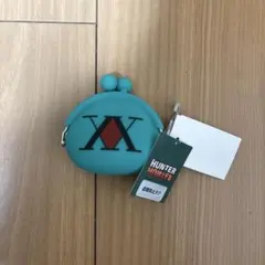 HUNTER × HUNTERしまむら がま口