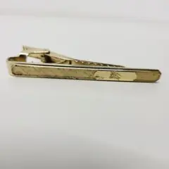 BURBERRY バーバリー ネクタイピン ゴールド ホースロゴ