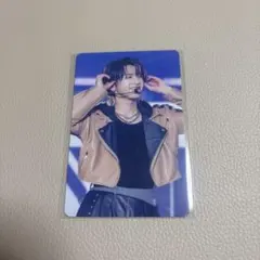INI FLIP THE CIRCLE FC会員限定トレカ　髙塚大夢