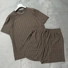 EMPORIO ARMANI エンポリオアルマーニ セットアップ パイル XXL