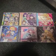 東方project 暁Records オマケベストなのか〜その4 - メルカリ