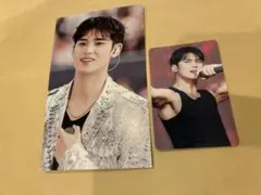SEVENTEEN FOLLOW Blu-ray ユニバ特典 ミンギュ セット