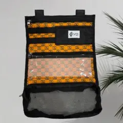 【新品】V12 ラウンドケース　ブラックのサムネイル