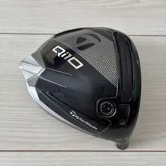 TaylorMade Qi10 ドライバー 10.5° ヘッドのみ