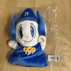 島根スサノオマジック　すさたまくんパペット人形