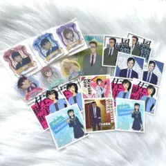 名探偵コナン ステッカー キーホルダー アクリルスタンド