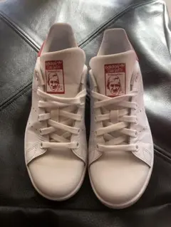 アディダス オリジナル　スニーカー　スタンスミス　23cm