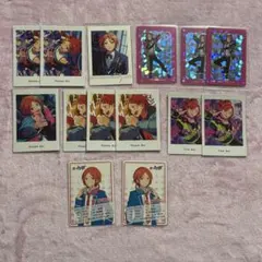 あんスタ ぱしゃっつ ぱしゃこれ カード まとめ売り 2wink