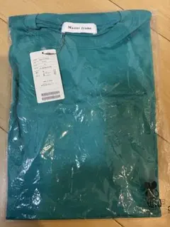 NEW Master frame Tシャツ グリーン サイズ4