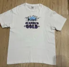 Acapulco Gold Tシャツ ホワイト Lサイズのサムネイル