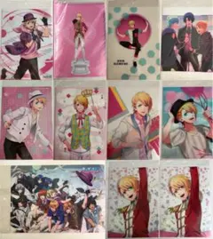 最終値下☆うたプリ 倉花千夏 クリアファイル3点セット 未開封 ST