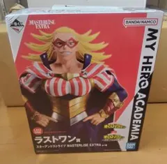 一番くじ ラストワン賞 スターアンドストライプ 僕のヒーローアカデミア