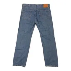 Levi's 505 ストレートデニム ブルー w38 l32