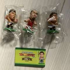 未開封品】プロ格ヒーローズ ノア2体セット プロレス フィギュア