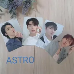 Astro☆ ALL YOURS トレカセット A-1